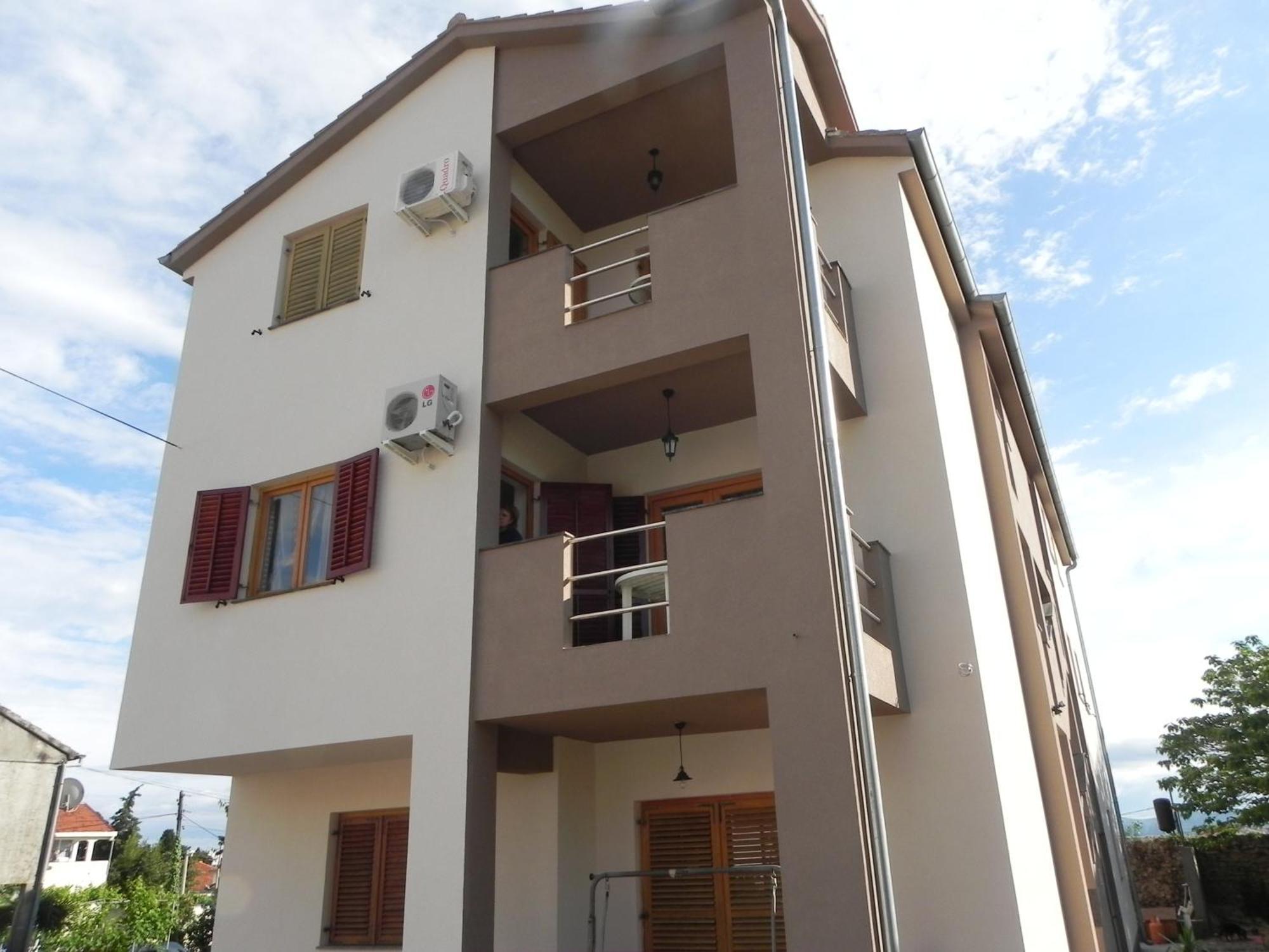 Apartments Kostijal Zara Camera foto